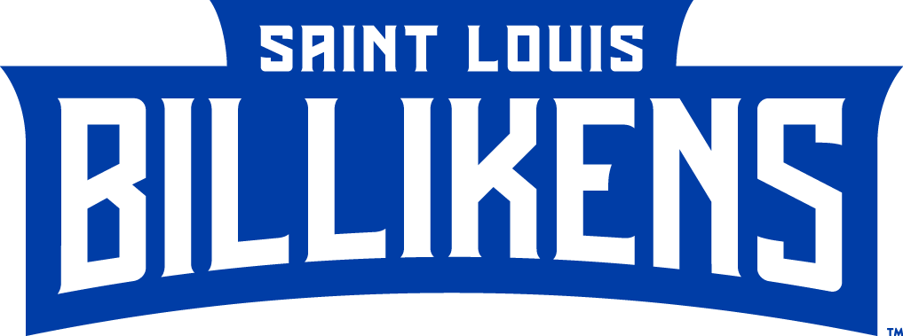 Saint Louis Billikens 2015-Pres Wordmark Logo v8 DIY iron on transfer (heat transfer)